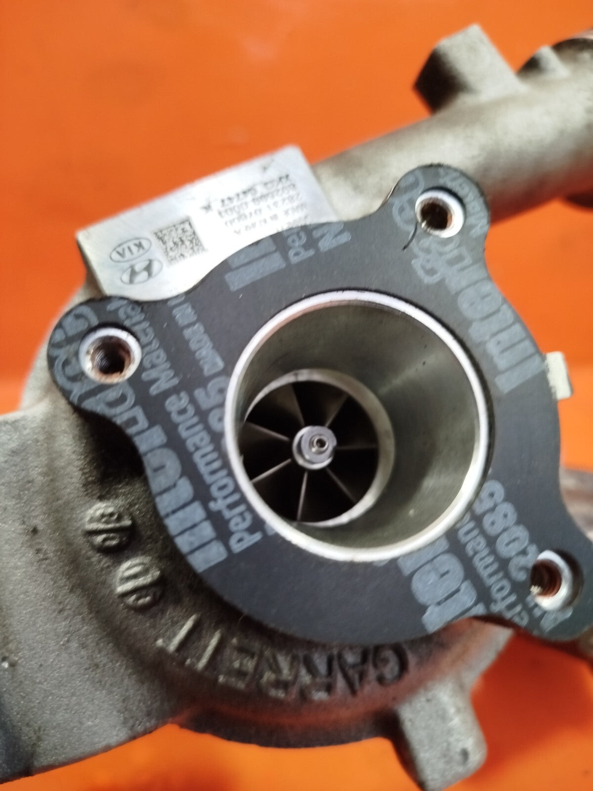 ✅2021 KIA STONIC GT-LINE 1.0P TURBOCHARGER 28231-07600 + WARRANTY A240