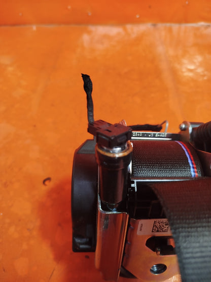 ✅2023 BMW 2 SERIES M SPORT F44 FRONT LEFT SEAT BELT 8076555 + WARRANTY A293