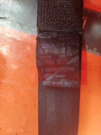 ✅LAND ROVER RANGE ROVER L320 2.7 DIESEL 2007 FRONT LEFT SEAT BELT EVB500970PMA