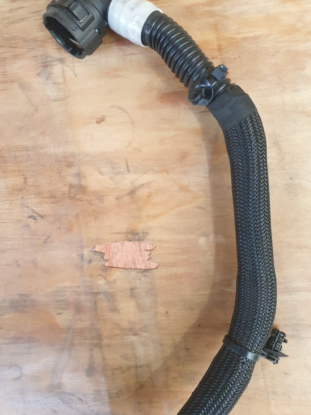 TESLA Model 3 Long 2024 Coolant Hose Pipe 1077585-00-F 1077595-00-E Warranty