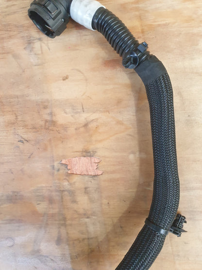 TESLA Model 3 Long 2024 Coolant Hose Pipe 1077585-00-F 1077595-00-E Warranty