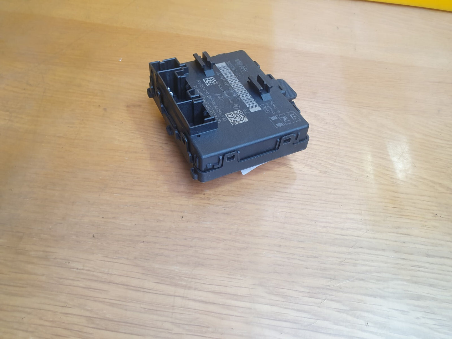 ✅AUDI A3 S LINE 1.4 PETROL 2021 REAR RIGHT DOOR CONTROL MODULE ECU 5Q0959595L