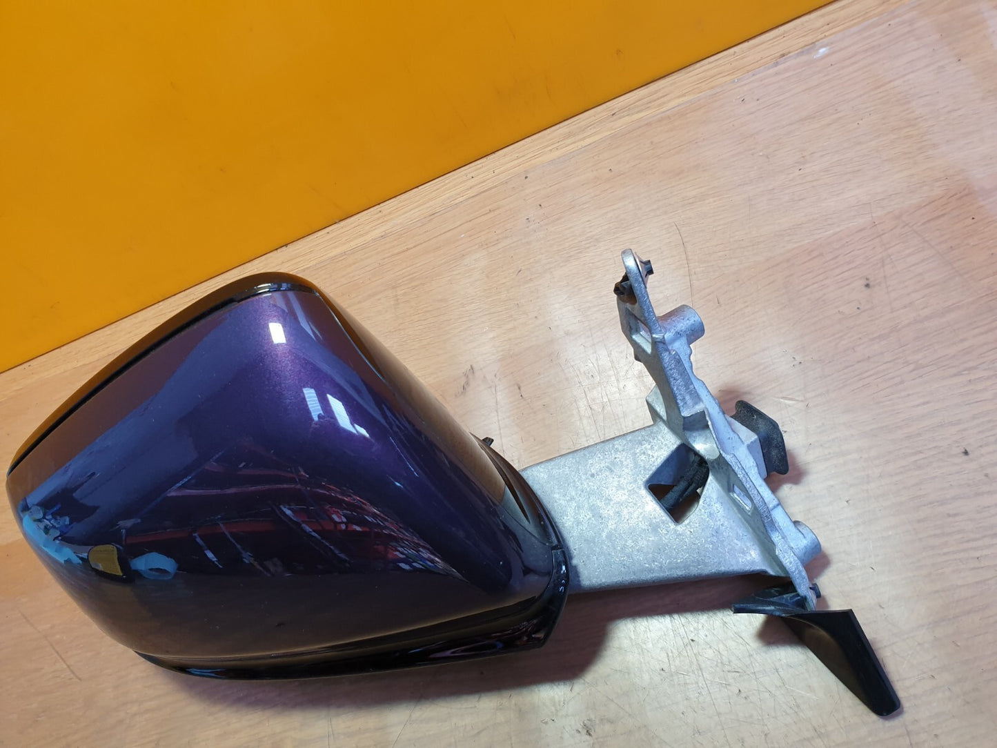 ✅2023 BMW Z4 G29 SDRIVE20i RIGHT WING MIRROR ELECTRIC PF PURPLE (C56) + WARRANTY