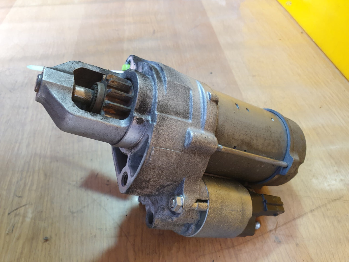 ✅2014 BMW 5 SERIES F11 4.4 PETROL STARTER MOTOR 7612815 + WARRANTY A153