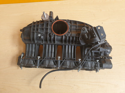 ✅2017 AUDI A4 B9 2.0TFSI AIR INLET INTAKE MANIFOLD 06L133201BP + WARRANTY A074