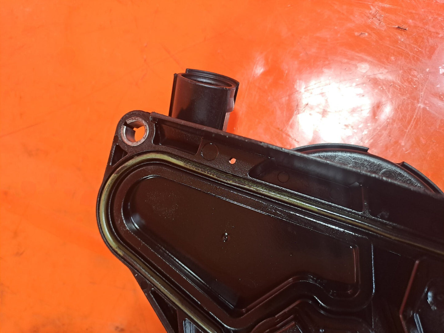 ✅2012 AUDI Q5 8R S LINE 2.0P ENGINE OIL SEPARATOR 06H103495AE + WARRANTY A276