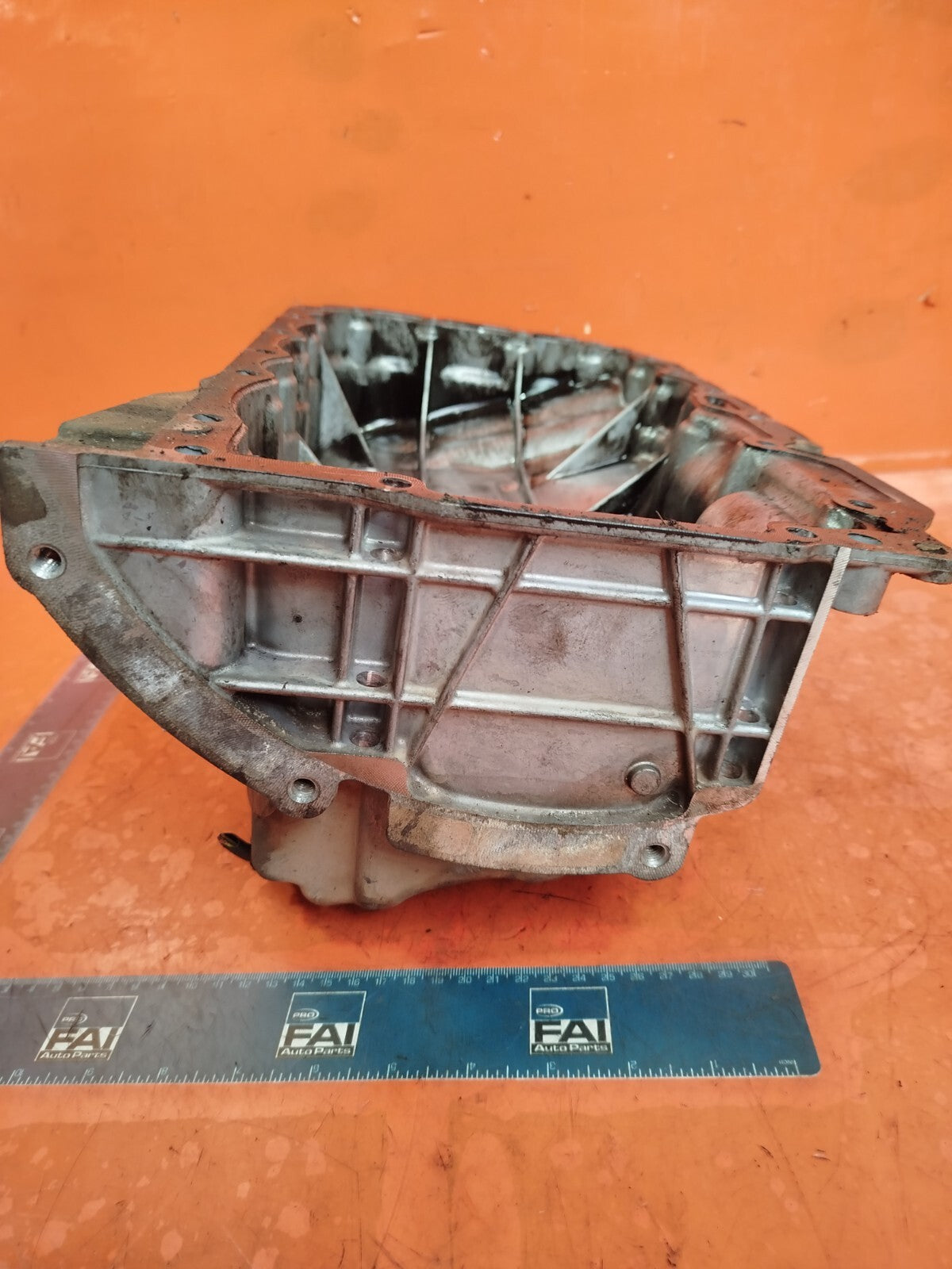 ✅2011 BMW 1 SERIES F20 2.0D OIL SUMP PAN 7812360 + WARRANTY A236