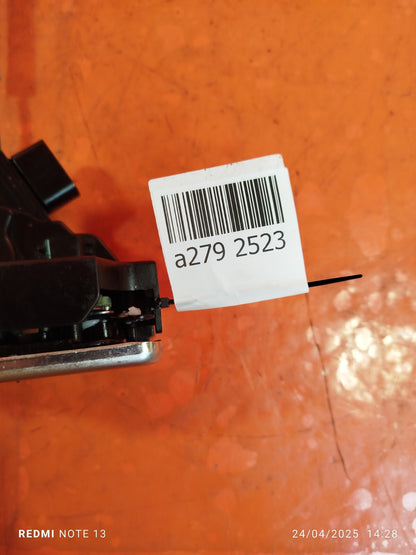 ✅SSANGYONG TIVOLI Elx 1.6 DIESEL 2016 Front Right Door Lock 71220-35020 Warranty