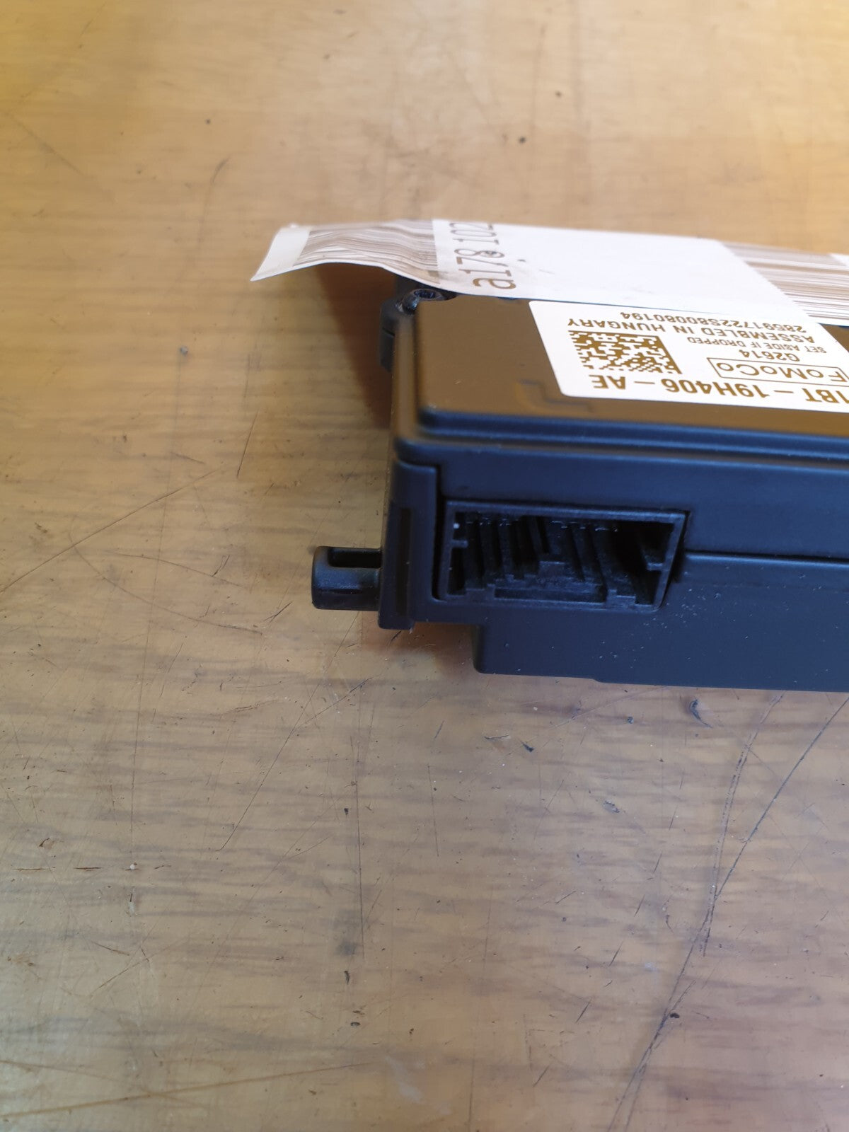 ✅2018 FORD FIESTA MK8 1.0P FRONT WINDSCREEN CAMERA H1BT-19H406-AE +WARRANTY A178