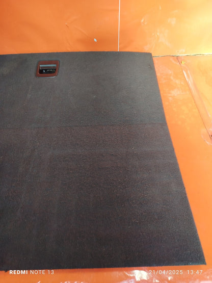 ✅AUDI Q5 S LINE 2.0 PETROL 2012 BOOT FLOOR MAT CARPET LINER 8R0861531A Warranty