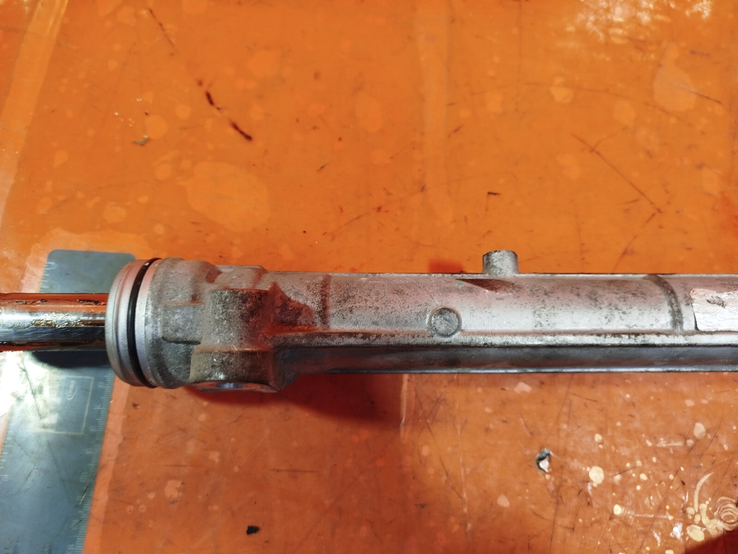✅AUDI A1 SPORTBACK 1.0 PETROL 2019 POWER STEERING RACK A0050976 Warranty A130