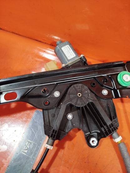 ✅2016 FORD MONDEO MK5 FRONT LEFT WINDOW MOTOR REGULATOR DS73-F23201-BF +WARRANTY