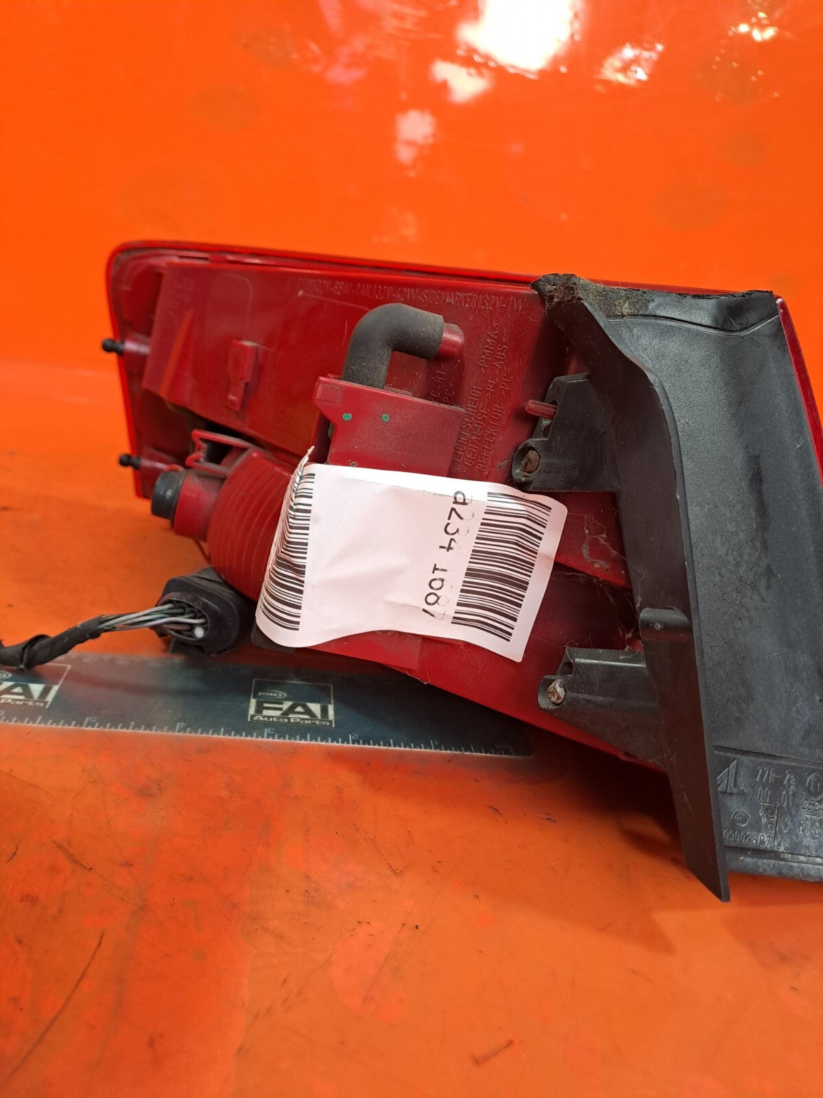 ✅AUDI A5 S LINE CABRIO 2.0 PETROL 2009 REAR RIGHT OUTER TAIL LIGHT 8T0945096B