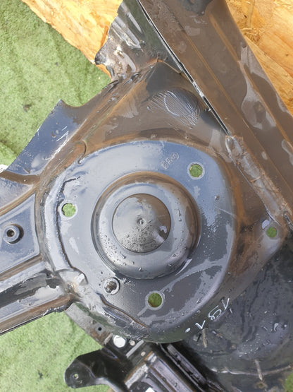 ✅VW GOLF MK8 1.5 PETROL 2022 FRONT LEFT CHASSIS LEG 5Q0199555BG Warranty A191