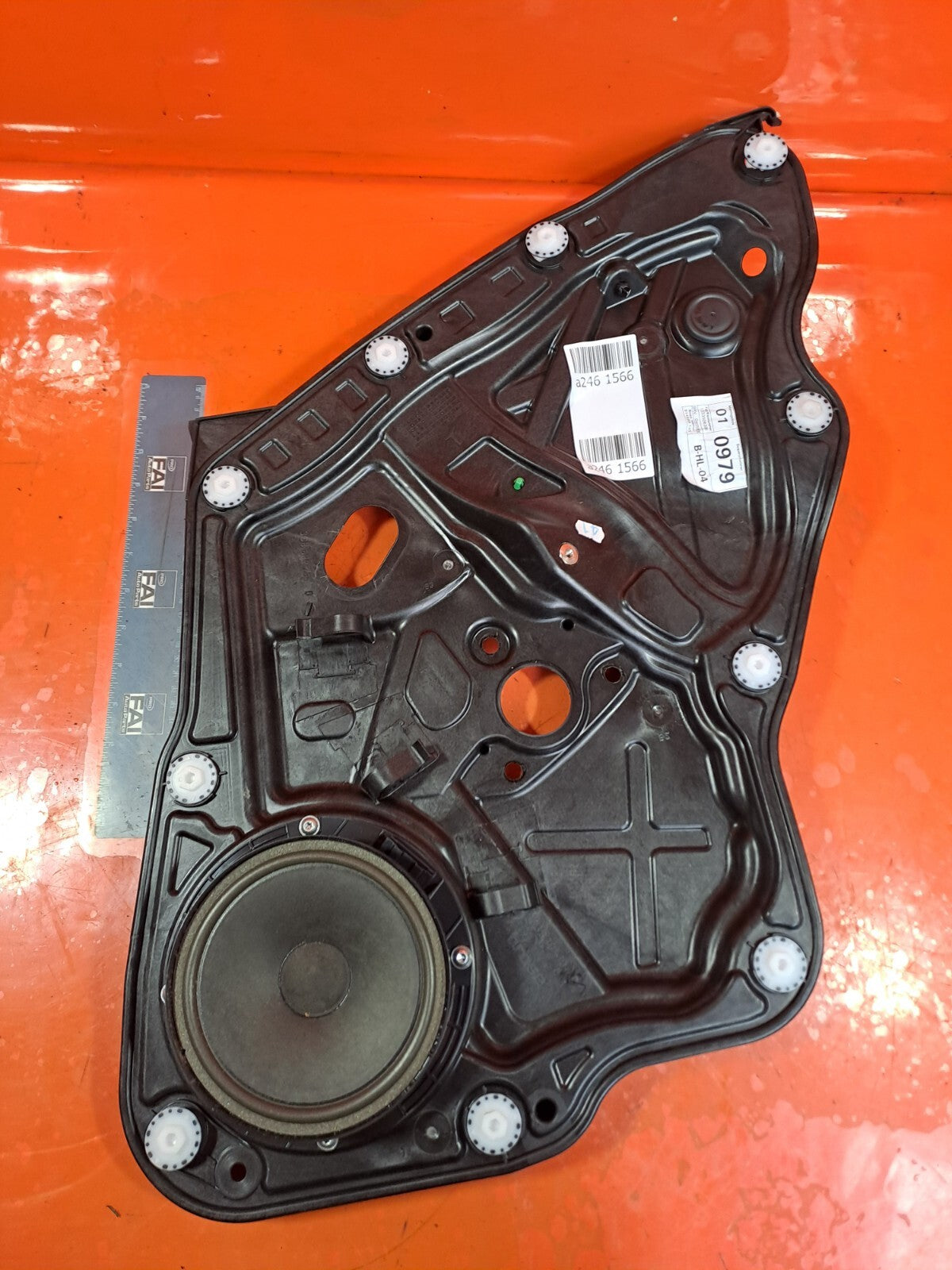 ✅Volkswagen Passat Cc Gt 2013 2.0 Diesel REAR LEFT DOOR PANEL 3C8035453 Warranty