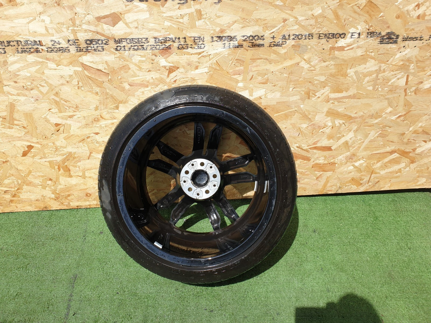 ✅2023 BMW Z4 G29 SDRIVE20i 2.0P ALLOY WHEEL WITH TYRE 275/35 R19 8089877
