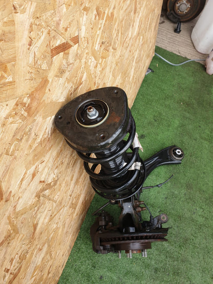 ✅2018 FORD FOCUS MK4 1.0P FRONT LEFT SUSPENSION HUB LEG JX6118K001EKF + WARRANTY