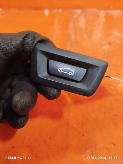 ✅BMW F45 TOURER 216D 1.5 DIESEL 2017 TAILGATE SWITCH BUTTON 9275119 Warranty