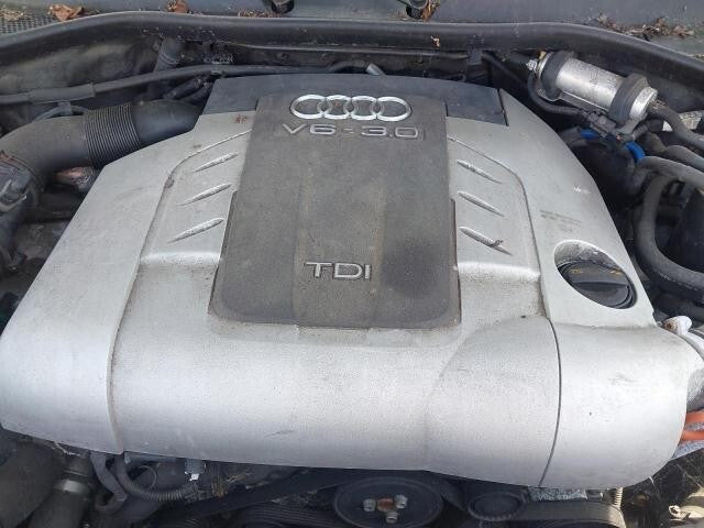 ✅AUDI Q7 S LINE 3.0 DIESEL 2009 BREAKING PRICE PER WHEEL NUT ONLY SILVER A300