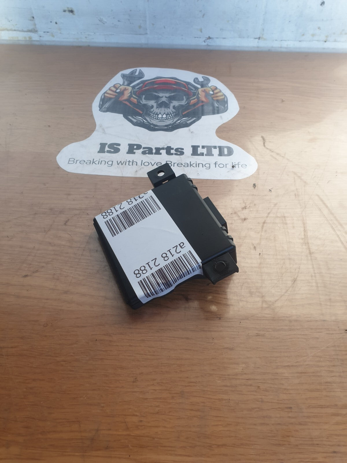 2012 AUDI A5 S LINE 2.0D GATEWAY CONTROL MODULE 8R0907468A + WARRANTY A218