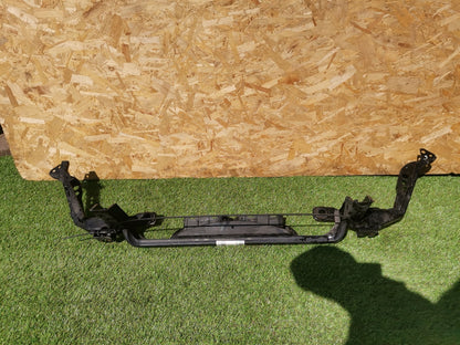 ✅JAGUAR F-PACE X761 3.0 PETROL 2017 FRONT SLAM PANEL HK8316E144A GX739H724AA