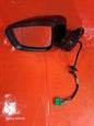 ✅VOLVO XC60 SE AWD 2.4 DIESEL 2012 FRONT LEFT WING MIRROR BLACK Warranty A289