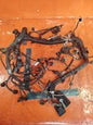 ✅MERCEDES C250 W204 2.1 DIESEL 2011 ENGINE WIRING LOOM A6511590625 A6510100343