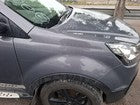 ✅SSANGYONG KORANDO LE 2.2 DIESEL 2018 FRONT RIGHT WING PANEL GREY Warranty A288