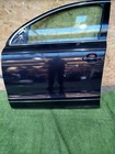✅AUDI Q7 S LINE QUATTRO 3.0 DIESEL 2009 FRONT LEFT DOOR BLACK Warranty A245