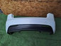 2024 TESLA MODEL 3 LONG REAR BUMPER WHITE 1582570-01-A + WARRANTY A207