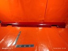✅MERCEDES W176 A180 AMG SPORT 1.5 DIESEL 2013 LEFT SIDE SILL SKIRT RED A195