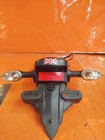 ✅2013 YAMAHA XJ6 F DIVERSION REAR NUMBER PLATE HOLDER & INDICATOR + WARRANTY