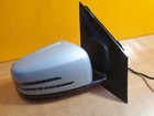 ✅MERCEDES B180 W246 1.6 PETROL 2012 FRONT RIGHT DRIVER SIDE MIRROR SILVER A132