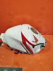 ✅2019 HONDA GLR125 1W PETROL FUEL TANK WHITE + WARRANTY A117