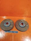 ✅2019 MERCEDES CLS 450 W257 3.0P FRONT BRAKE DISC PAIR + WARRANTY A006
