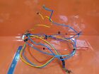 AUDI Q7 S-LINE 2010 AIR SUSPENSION PIPES BLUE YELLOW RED 7L8616700 A224
