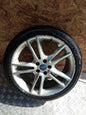 ✅2016 FORD MONDEO MK5 ALLOY WHEEL WITH TYRE 235/40 R19 DS7C1007J1C WARRANTY A273