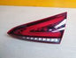 2019 MERCEDES A CLASS W177 REAR RIGHT INNER TAIL LED LIGHT A1779062000 X00