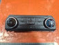 ✅Ford Fiesta St-Line 1.0 Petrol 2019 Heater Control Panel H1BT-19980-BL Warranty