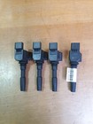 ✅2020 AUDI Q3 S LINE 1.5P IGNITION COIL x4 PACK 05E905110 + WARRANTY A198