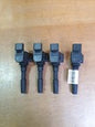 ✅2020 AUDI Q3 S LINE 1.5P IGNITION COIL x4 PACK 05E905110 + WARRANTY A198