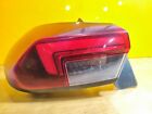 2021 VAUXHALL CORSA 1.4P REAR LEFT PASSENGER SIDE OUTER TAIL LIGHT 90194156 A005