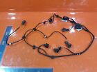 AUDI Q7 S-LINE 3.0 DIESEL 2010 REAR BUMPER PARKING SENSOR WIRING LOOM HARNESS
