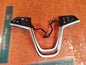 ✅VAUXHALL INSIGNIA STEERING WHEEL TRIM PANEL COVER 6092954 + WARRANTY xAA
