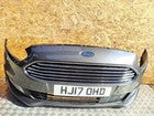 ✅2017 FORD GALAXY ZETEC MK4 FRONT BUMPER GREY + WARRANTY A296