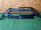 ✅FORD FOCUS 1.5 DIESEL 2018 FRONT BUMPER BLACK Scratches A242