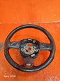 ✅AUDI Q7 S LINE 3.0 DIESEL 2007 MULTIFUNCTIONAL STEERING WHEEL PADDLE SHIFT A295