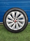 ✅2018 JAGUAR E-PACE 2.0P ALLOY WHEEL WITH TYRE 235/55 R19 + WARRANTY A102