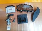 ✅VW GOLF MK7 1.4 PETROL 2015 ENGINE ECU SET KIT 5Q0937084AG 04E907309AB Warranty