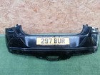 ✅2018 SSANGYONG TIVOLI 1.6D REAR BUMPER BLACK scratches + WARRANTY A092
